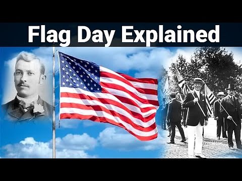 The History of Flag Day | Flag Facts