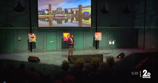 Baltimore hosts first regional investment summit to attract large businesses