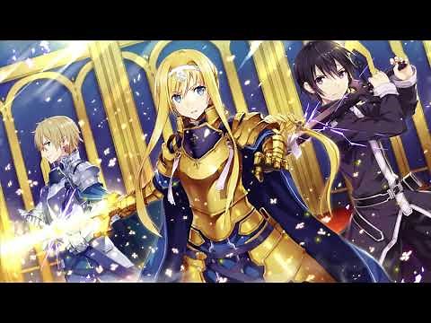 Live Wallpaper 4K Sword Art Online Alicization