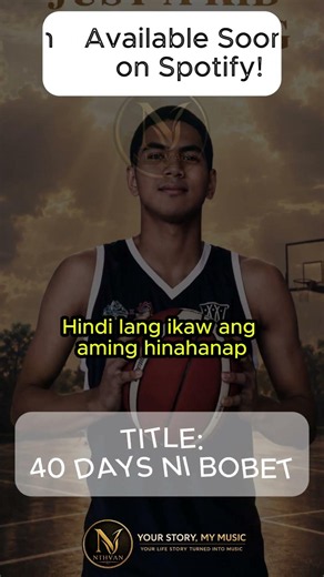 40 DAYS NI BOBET | TEASER 3 | OFFICIAL | NIHVAN #40DaysNiBobet #JusticeForBobet #Bobet