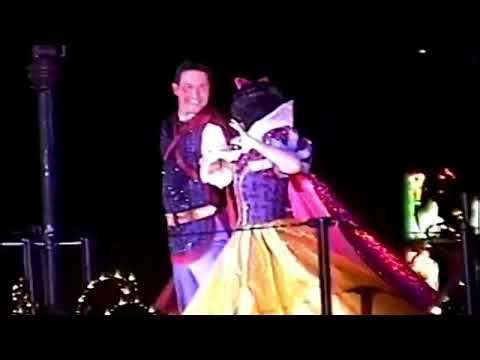 Fantasmic! in 1999 | Disney-MGM Studios