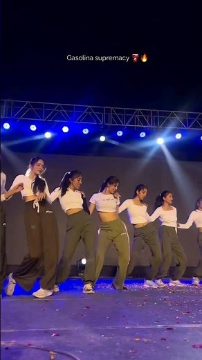 Gasolina ⛽️🔥Choreographed by me..#explore #reelsinstagram #trend #gasolina #dance(reels)