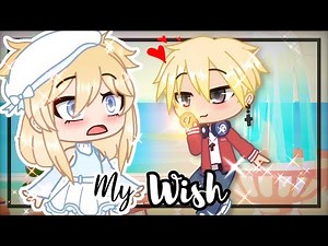 Whatever I Wish for Comes True Gacha Club GLMM Seym_DNA