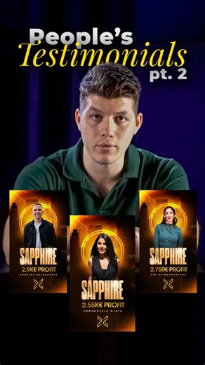 Odysseas Koutsoupis | Sales Leader on Instagram: "Όταν η ομάδα σου πετυχαίνει τους στόχους της, και βλέπεις τα όνειρά τους να πραγματοποιούνται ζώντας τη ζωή και την ελευθερία που αξίζουν, τότε νιώθεις ότι πέτυχες 🏆 ▶️ Δες ολόκληρο το βίντεο στο YouTube μου: “Odysseas Koutsoupis: 3 Τρόποι για να βγάζεις 2.500€+/μήνα online ως αρχάριος (2026)”. #coachodi #testimonials #success #hardwork #fyp #elitemediachallenge"