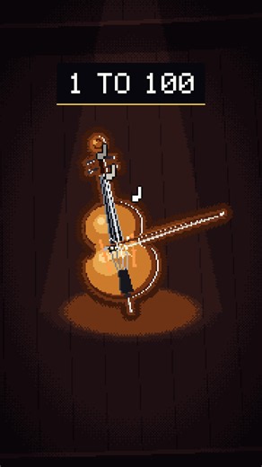 Ode to Joy, 100 Instruments 🎧