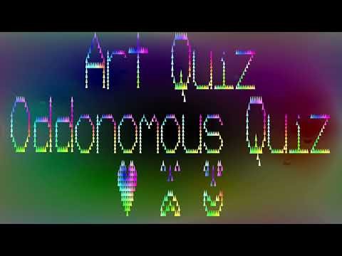 Art Quiz 2