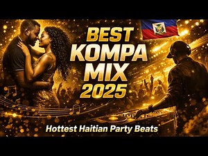 The Best Kompa Mix of 2025
