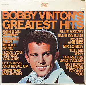 Bobby Vinton - Bobby Vinton's Greatest Hits