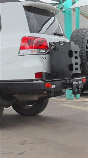 Is the Toyota Land Cruiser 200 V8 the Best SUV Ever Built?