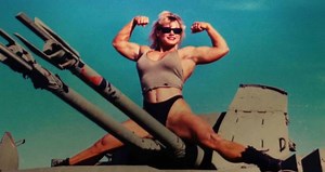 The Violent Murder Story of Bodybuilder "Killer Sally" McNeil