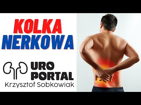 Kolka nerkowa. Kamica układu moczowego. Ból nerki - leczenie ataku kolki. URO - PORTAL #5