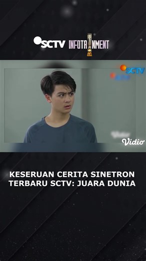 Sinetron Juara Dunia: Semakin Seru Setiap Harinya!