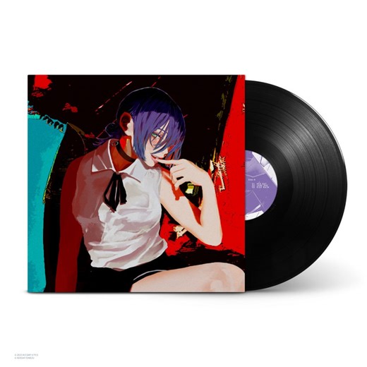 「IRIS OUT / JANE DOE」アナログ盤リリース決定 | 米津玄師 official site「REISSUE RECORDS」