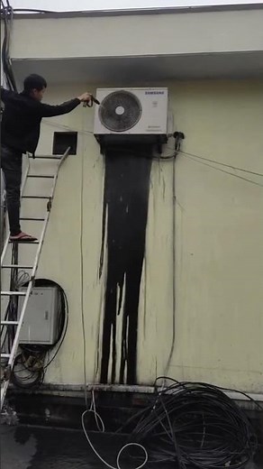 Easy Way to Clean Your AC Outdoor Unit Quickly