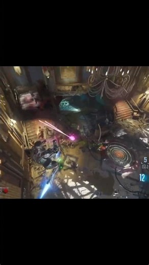 Call of Duty Zombies – Iron Man vs Zombies – BO3 Mod