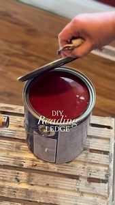 DIY Reading Ledge for our Tweenager! 📖✨ Complete with @ericahonowayinteriors Hunter Douglas Shutters. 😍 Marshall has the best ideas! He loves hanging out up here. Because kiddos are always up here, we wanted something indestructible to cover the windows. These shutters are durable but also are SO cute and perfect for the reading nook. What do you guys think? Would you build this? #readingnookgoals #readingnook #booknook #reno #diyproject #tweenager #tween #tweenroom #kidroomdecor #renovation #