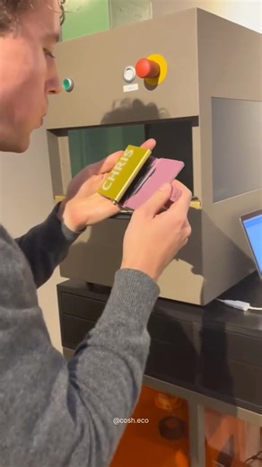 COSH! Conscious Shopping on Instagram: "Secrid stands for smart, minimalist design with a clear purpose. Their compact wallets protect your cards and make everyday use effortless. Crafted with attention to quality, a more sustainable approach and timeless design, this is design that works and is made to last. Secrid shows that good design does not need to be complicated. It simply needs to work. #COSHCommunity #coshmemberpublicity #Secrid #TheHague #DutchDesign #MoreSustainableDesign"