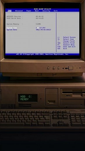 BIOS Reset bei älteren Computern: BIOS zurücksetzen, ohne den PC zu öffnen!