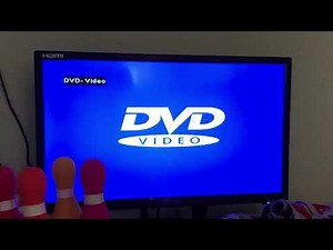 Opening To Barney Musical Scrapbook