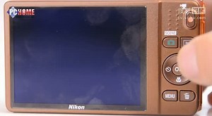尼康WiFi相机 COOLPIX S6500菜单介绍