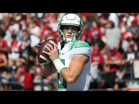 Bo Nix's top moments from #15 Oregon's comeback win at WSU | Individual Highlights | NCAA Football