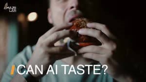 AI tries to taste colors and shapes — and its responses are uncannily human