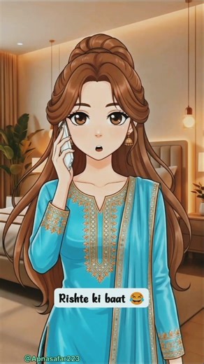 “Rishte ki baat karte hi ladke ka reaction 😂 | Funny Call” #viralvideo #hearttouching #truelove