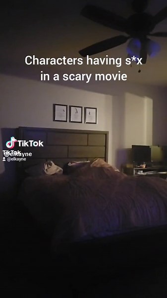 Scary Movie Moments: Humor and Frights Combined