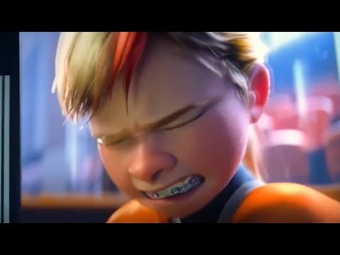 Riley's Anxiety/Panic Attack Scene In Inside Out 2