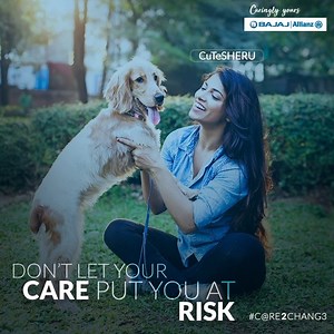 79K views · 45 shares | We understand your pet is like your best friend, but having your pet's name as a password makes your account and personal information vulnerable. We’re not saying don’t use your loved ones as inspirations, we’re simply saying that you need to make sure that your password is not too straightforward. So #Care2Chang3 your passwords today! | Bajaj General Insurance Limited | Facebook