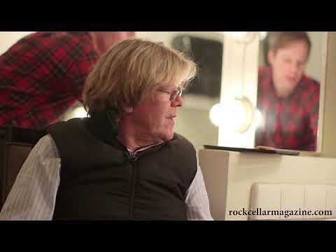RockCellarTV: Peter Noone Interview Part 1