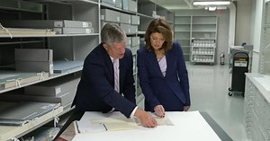 Inside the Archives | Sunday on 60 Minutes