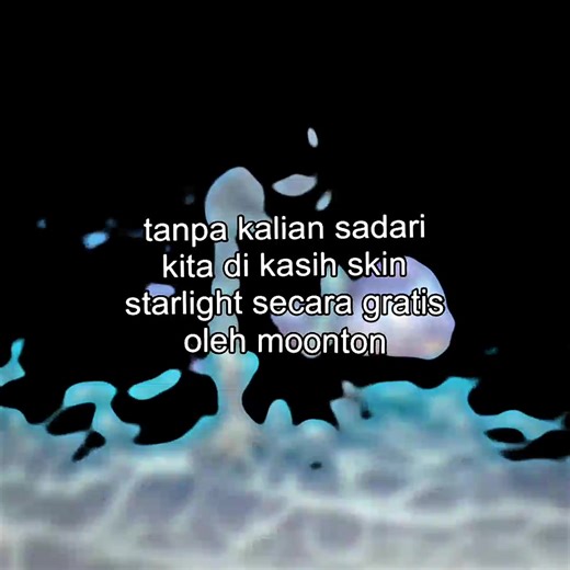 Skin Gratis Mobile Legend: Starlight dan SpongeBob