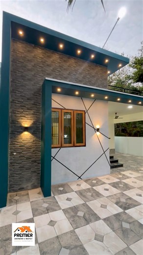 🏡✨ Budget-ல இப்படி ஒரு 3BHK Elevation? நம்ப முடியல! 🔥 #shorts #ytshorts #home