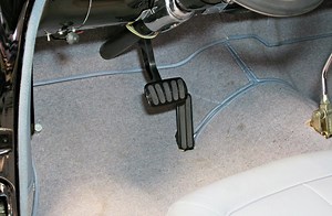 How to Install Lokar's Billet Aluminum Brake Pedal Arm