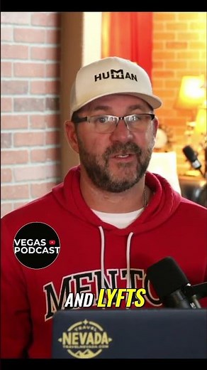 Vegas Loop: Cheaper Than Taxis & Ubers? HUGE Game Changer! #shorts