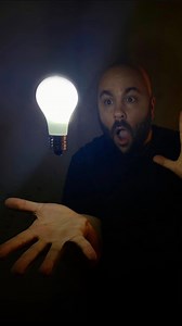 16K views · 179 reactions | The Floating Light Bulb Trick REVEALED!  | Evan Era | Facebook