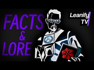 An HOUR of OBSCURE Half-Life Facts + Lore (Compilation)