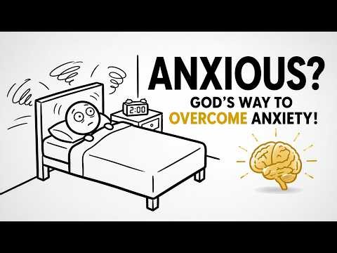 This Bible Verse Helps You Overcome Anxiety — Philippians 4 Explained