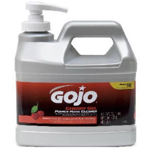 Gojo 2356-04 0.5 Gallon Cherry Gel Pumice Hand Cleaner - Walmart.ca
