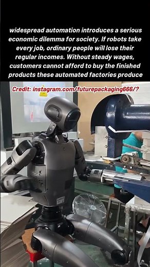 How Humanoid Robots In Modern Factories Could Change The Global Economy Forever