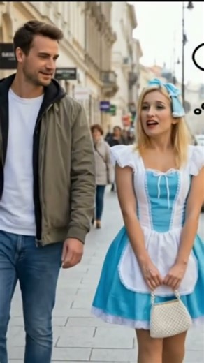 How do you like my dress?