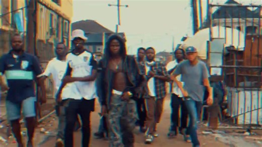 Waka waka @ESCO BAR VyBE #movement