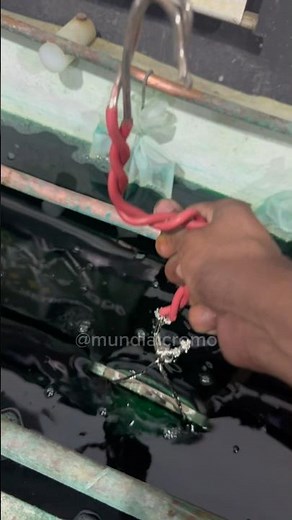 Start your own Chrome Plating business, follow @mundialcromo or call 073 99194-5010.