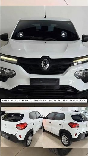 RENAULT KWID ZEN 1.0 FLEX 2023: O CARRO MAIS ECONÔMICO DO ABC POR R$ 49.900! 🚗💰⛽MIXCAR AUTOMÓVEIS