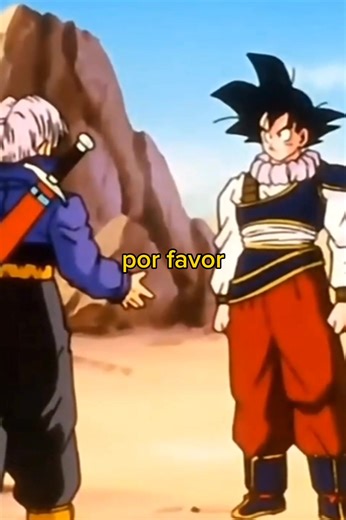 Trunks e a Espada de Freeza: Revelações e Confronto