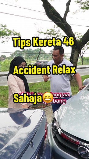 Tips 46 Bila kereta accident, relax dan cool down, call insurnace company sahaja #review #keretamalaysia #revien #trusteddealer #perodua #toyota #viralvideo #tipsusedcar #city #browong #mvvi #accidentcars #Usedcardealeriohorbahru #kamianakmalavsia #Usedcardealer #towing #hilux #4wheeler nak beli kereta bh contact @ayanotkhan 013-8859340 @ADER CAR DEALER 019- 8481175 @Saya Jual Kereta - Johor 013 5253723@Ody.😎 019 7211668