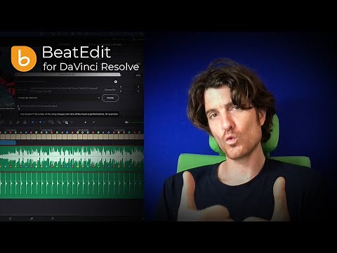 BeatEdit for DaVinci Resolve Tutorial