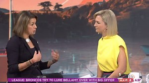 A Māori academic has condemned the motives behind Kiwi life coach Sally Anderson's moko, labelling it a mixture of "business branding" and "cultural appropriation" encouraged by a culture of "white privlidge". "She's a Pakeha woman who doesn't have any genealogical ties herself to Māori, so how do you wear something that represents your genealogy, when that's not your genealogy," Dr Lee-Penehira said. | Breakfast