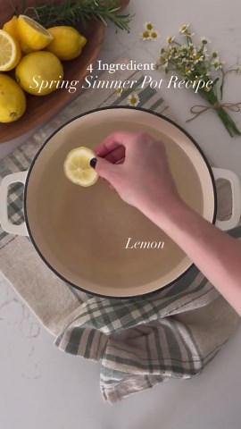 How to Make Your Home Smell Fresh Without Cleaning Anything